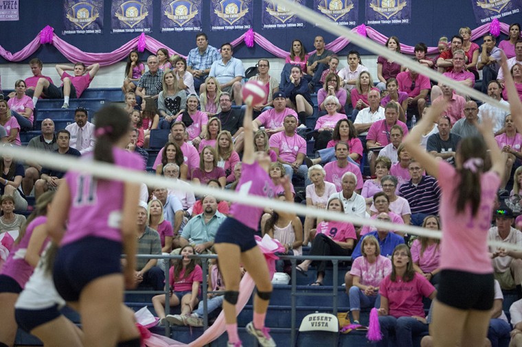 Volleyball: DV vs MP